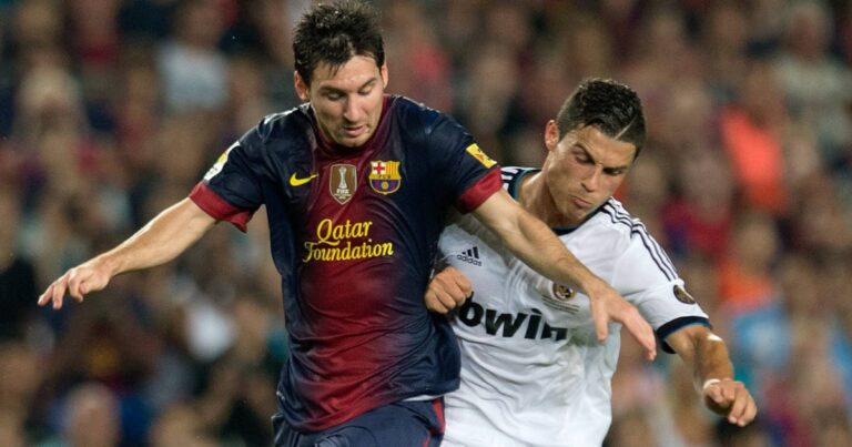 This goalscoring record belongs neither to Cristiano Ronaldo nor Lionel Messi