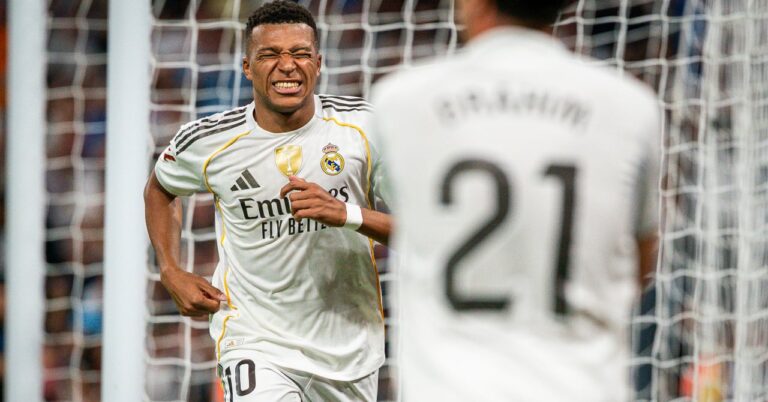 The transfer that Real Madrid almost made before Mbappé