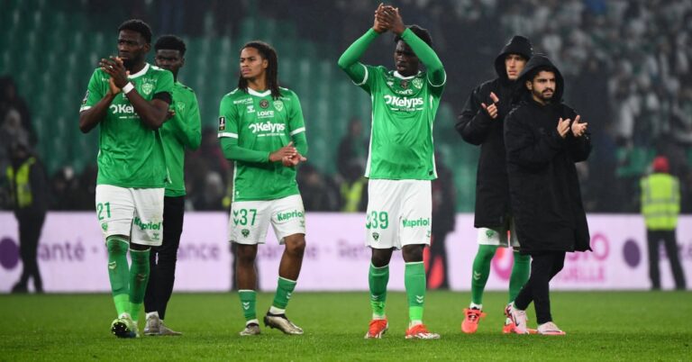 ASSE: This comeback which could save the Greens’ season