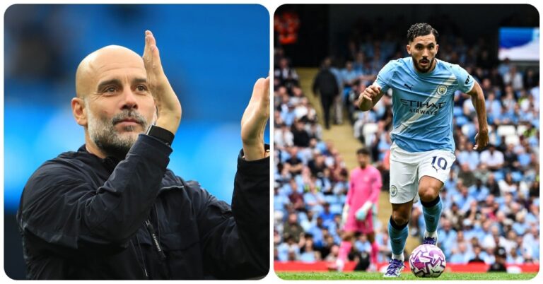 “One of the greatest talents I have seen”, Guardiola praises Cherki!