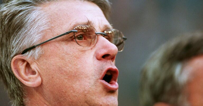 Before coaching Algeria, he helped Jacquet win the 98 World Cup