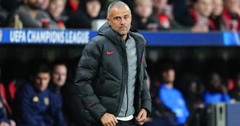 PSG: Luis Enrique's big mistake went unnoticed in Leverkusen