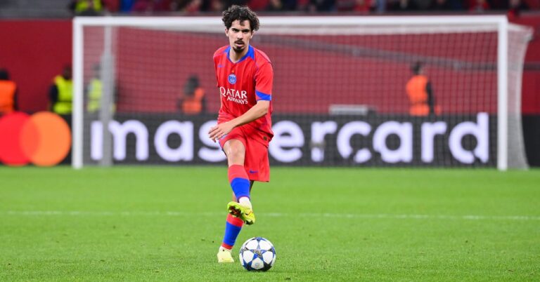 PSG: When the French press massacred Vitinha