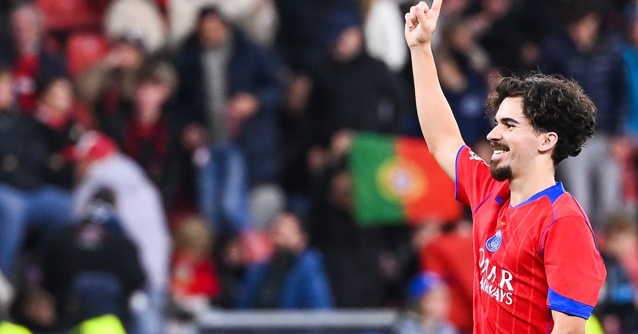 “If it’s Kroos, Modric or Pedri…”, a consultant raves about Vitinha!