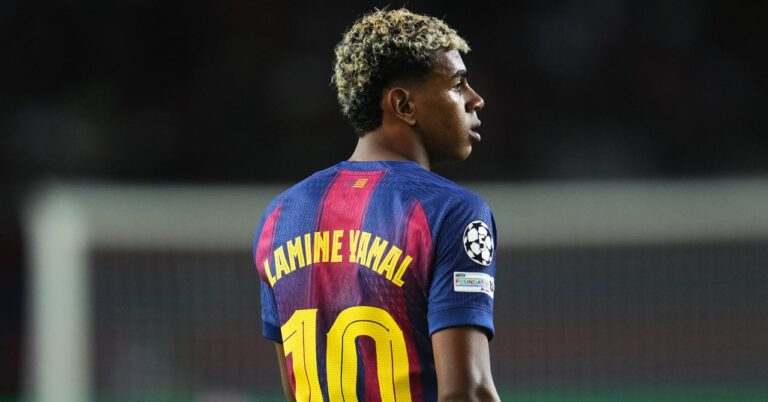 Clasico: Lamine Yamal lights up Real Madrid before the clash