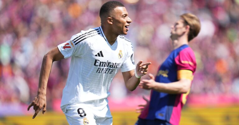 Mbappé announces the color against Barça! His strong words
