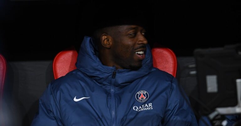 Ousmane Dembélé, the shadow of a doubt