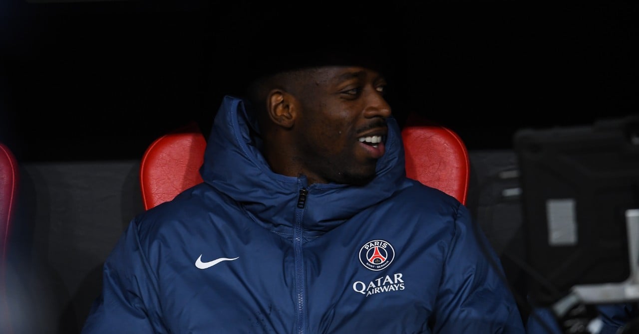 Ousmane Dembélé, the shadow of a doubt