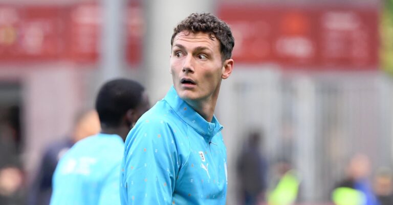A tough guy, a former Blue has an explanation