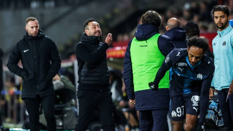 OM, Roberto De Zerbi ready to say stop?