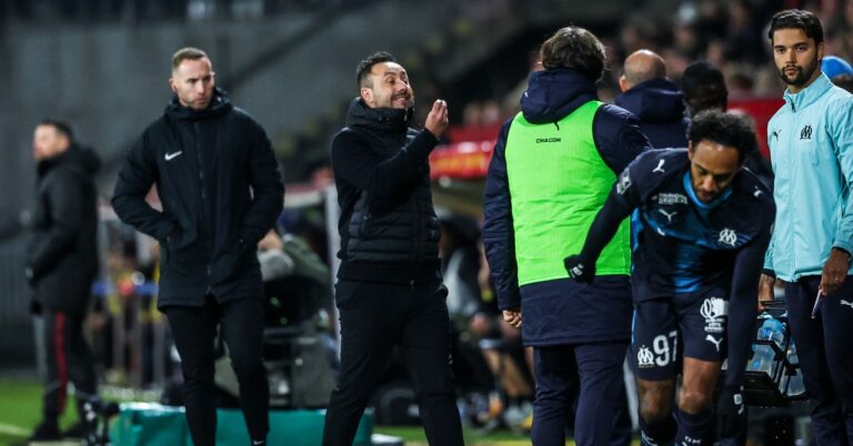 OM: Panic in the locker room? The unequivocal reaction