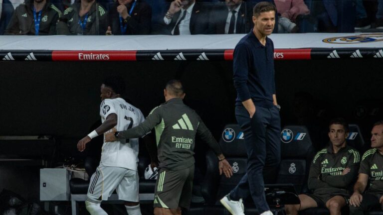 Clash at Real: Vinicius insulted Xabi Alonso!
