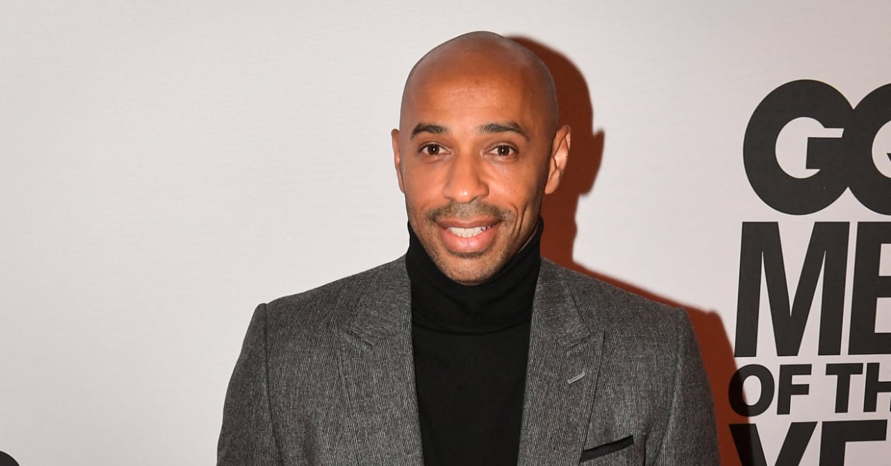 It's over for Thierry Henry