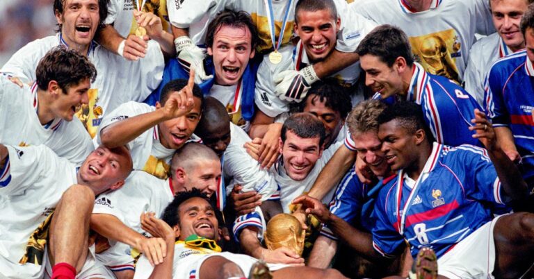 A 98 world champion at the heart of the scandal