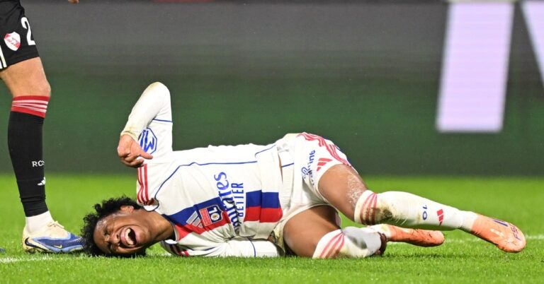 OL, the verdict is terrible for Malick Fofana