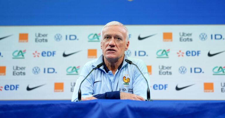 Deschamps' post-2026 plan has just collapsed