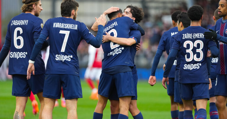 Why is PSG panicking with its best player?