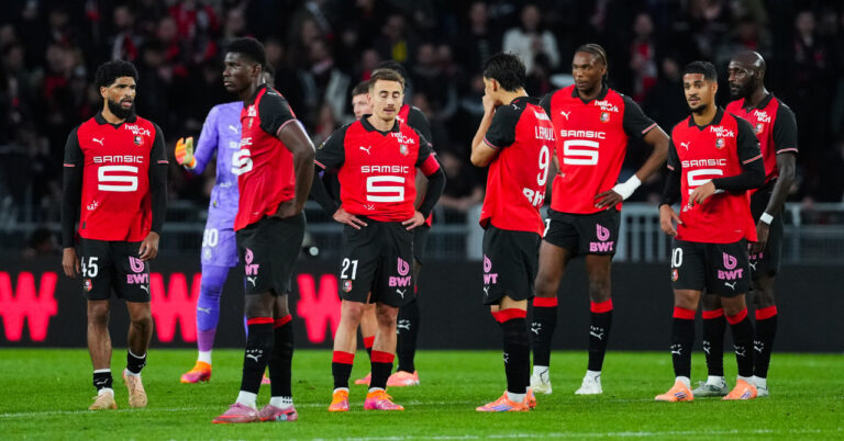At 19, he does what the stars of Rennes no longer do…
