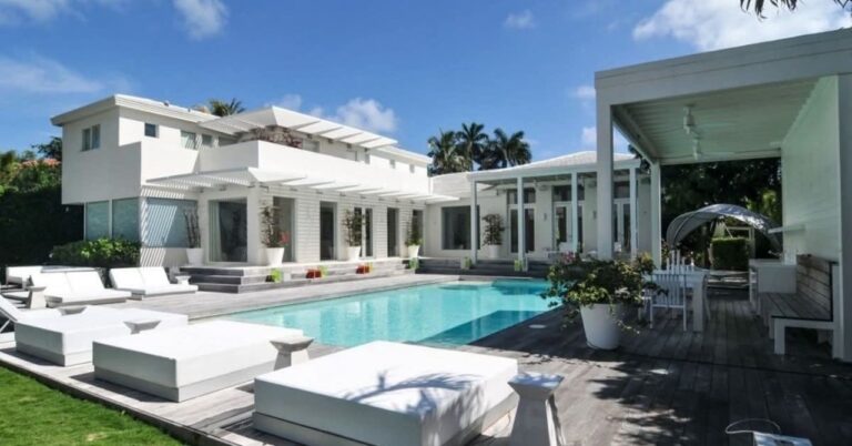 Discover in video the future luxurious villa of Lamine Yamal