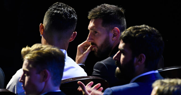 Eleven FIFPRO of the year: Cristiano Ronaldo and Messi are still there