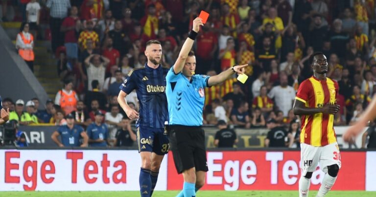 The incredible scandal of the betting referees