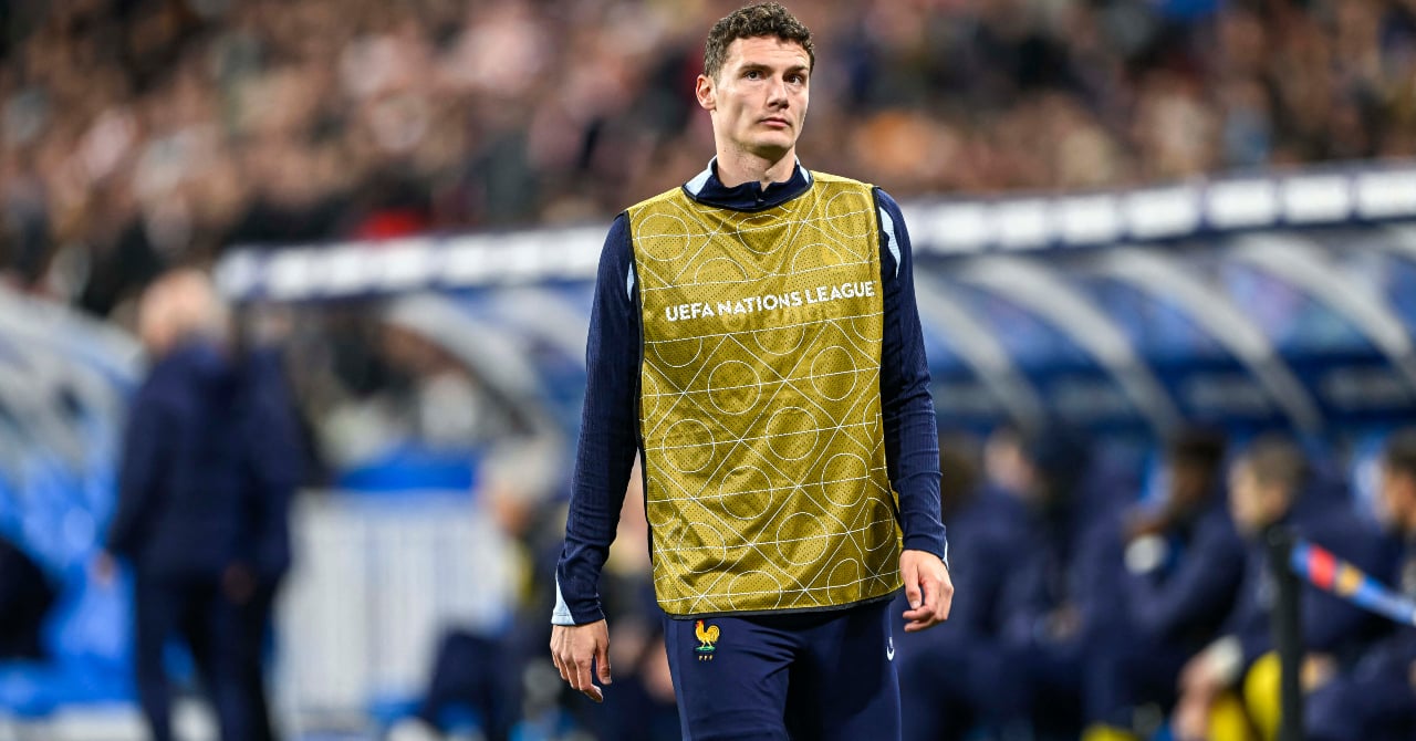 Pavard in crisis at OM, he found the remedy
