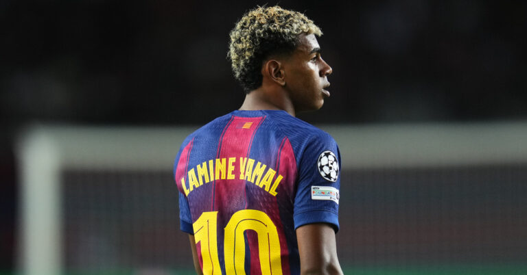 “Lamine of bad days”: how the world destroys Yamal after his failed Clasico (review of...