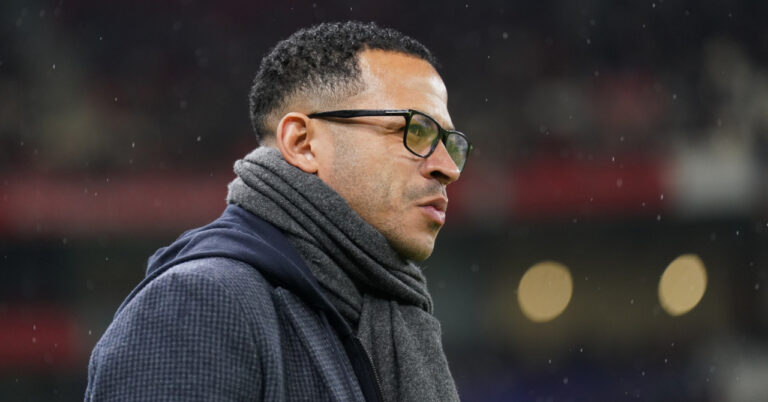 Liam Rosenior, backpedaling