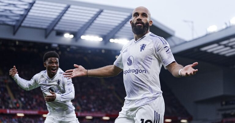 Man United: A club legend under the spell of Mbeumo!