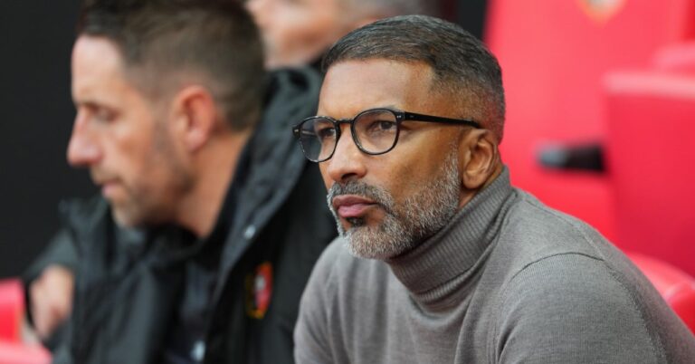 Rennes: Beye is trying everything to stay!