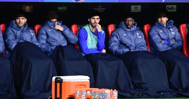 PSG, a desire to leave becomes clearer in the locker room