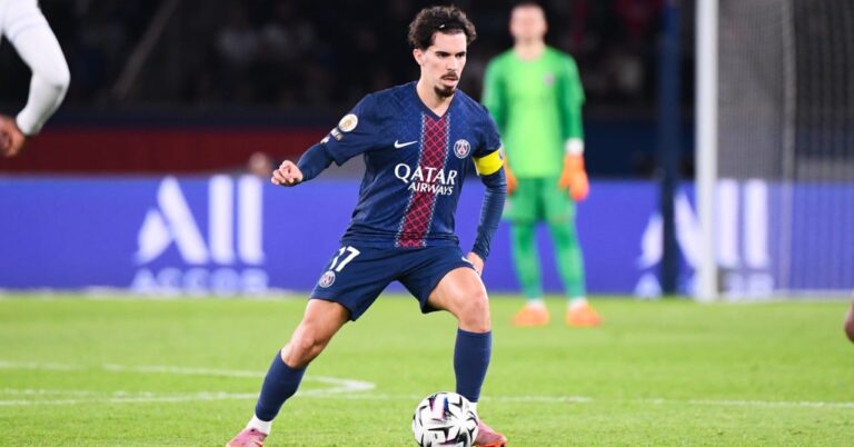 “A magician…”, Vitinha regrets this PSG legend!