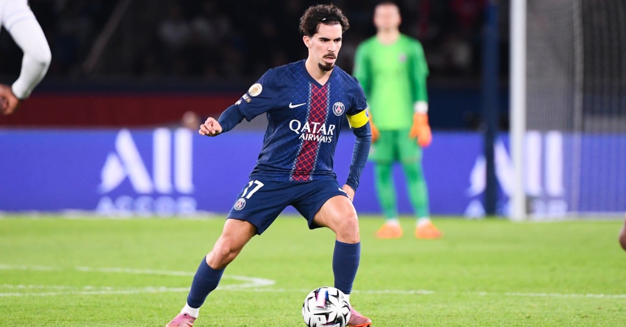 “A magician…”, Vitinha regrets this PSG legend!