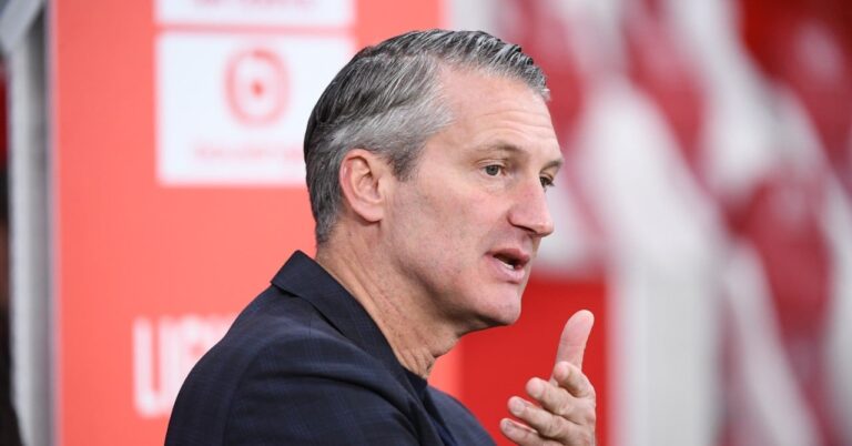 Ceferin's response to Létang