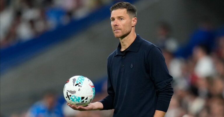 Xabi Alonso is already annoying the Real locker room: “He thinks he is…”