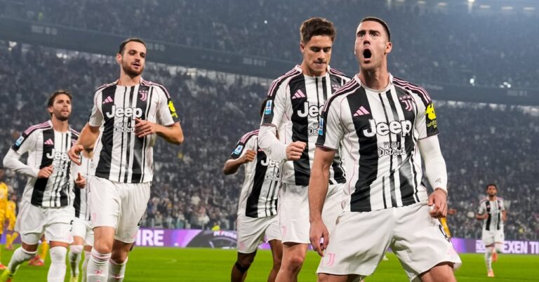 Serie A: Juventus breathes, Rome continues