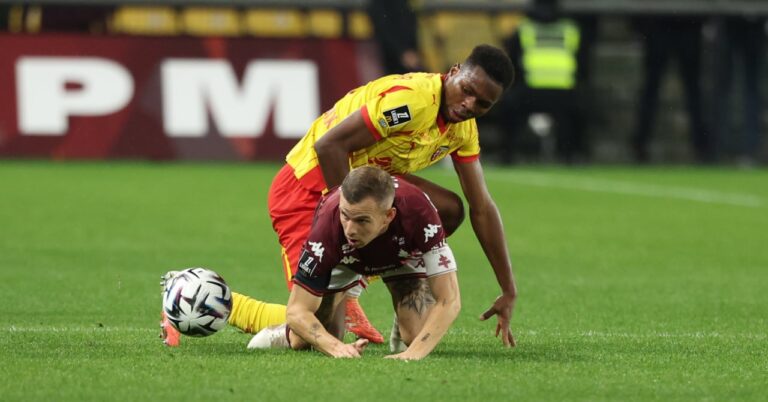 Lens and Lille sink