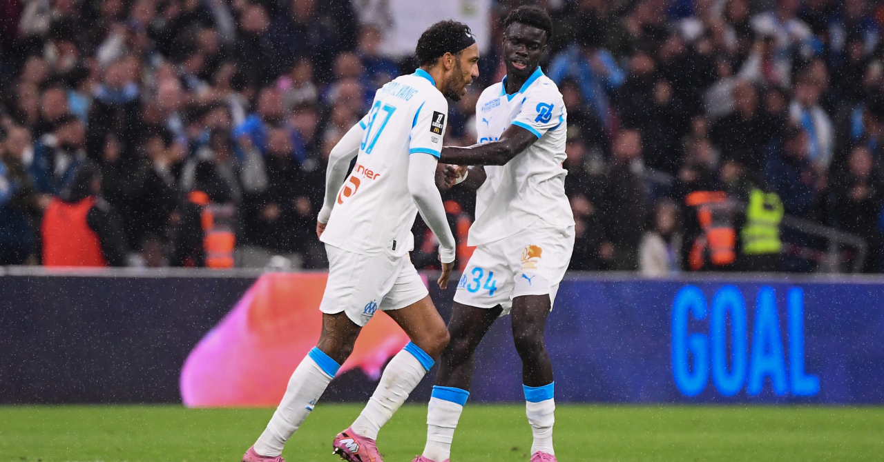 Ligue 1: Spectacular evening, Marseille and Lyon crack