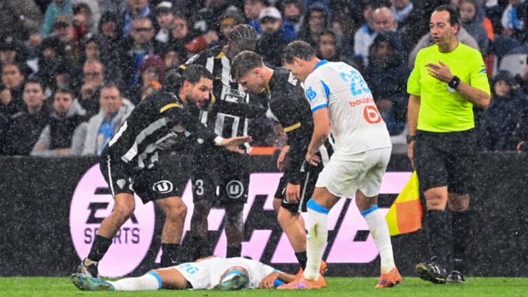 Bilal Nadir, big shock at OM after his discomfort