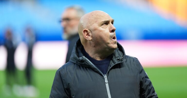 Frédéric Antonetti, the shock
