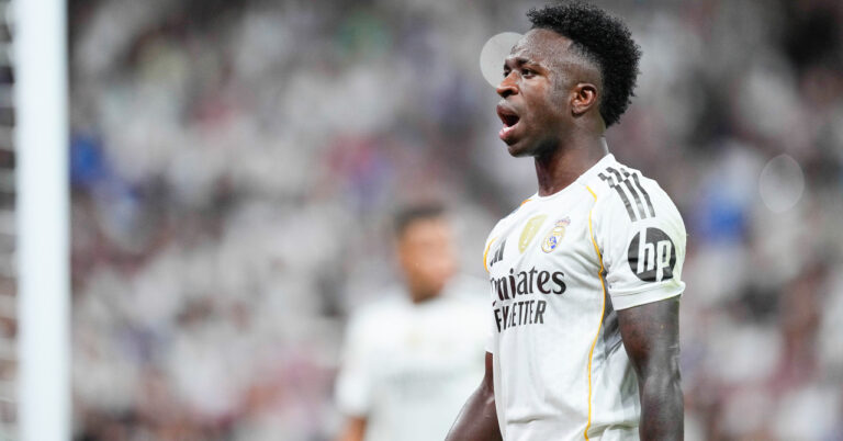 Vinicius would have chosen his future club! The Pharaonic transfer