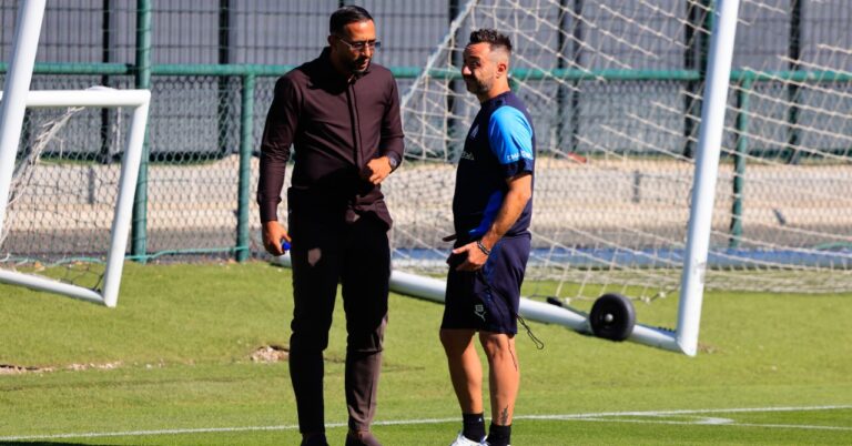 OM have their star striker! Big reinforcement for De Zerbi