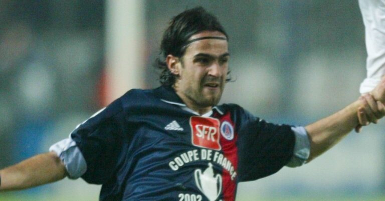 Hugo Leal, what happened to this PSG flop?