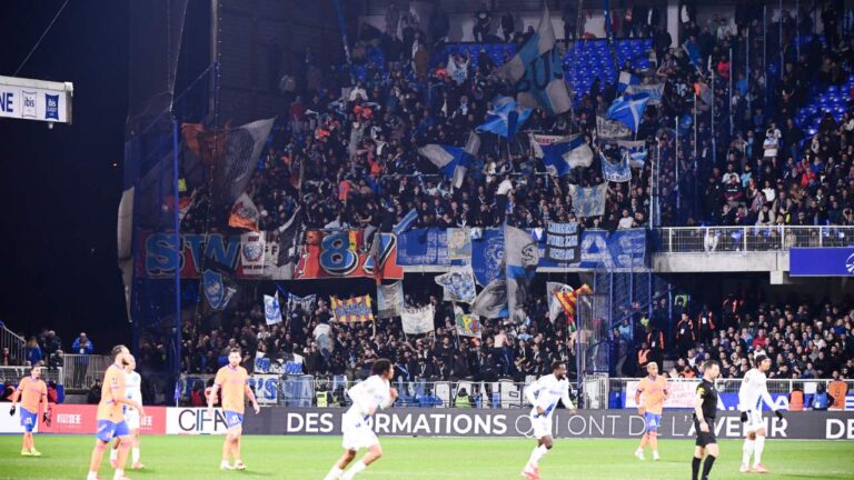OM heavily sanctioned before Auxerre!