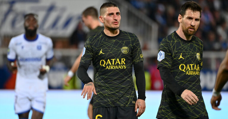 Messi at PSG: the truth finally comes out, signed Verratti