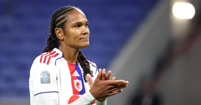 Wendie Renard makes a big announcement