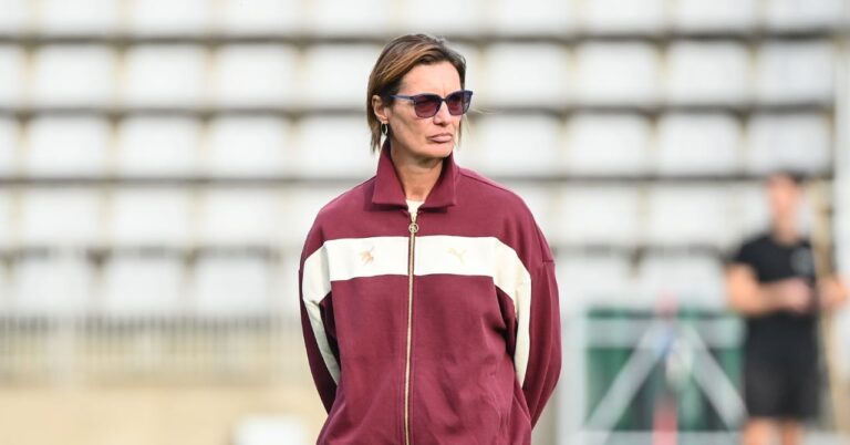 Corinne Deacon, it’s off to a bad start