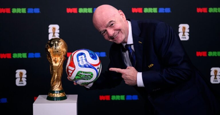 2026 World Cup canceled?