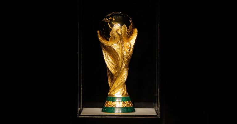 2034 World Cup, revolution to come!