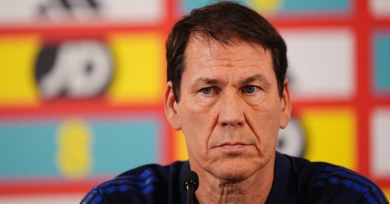 A Belgian legend massacres Rudi Garcia